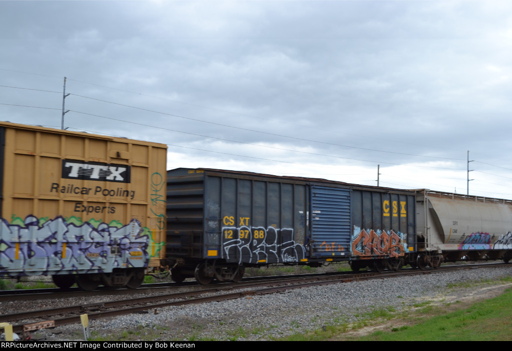 CSXT 129788